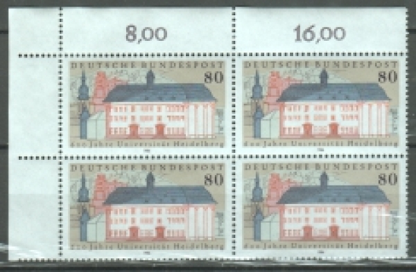 NSR 1299 čtyřblok ** - 1986